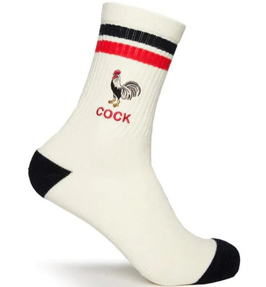 Goorin Bros " Hock Sock" in White Color