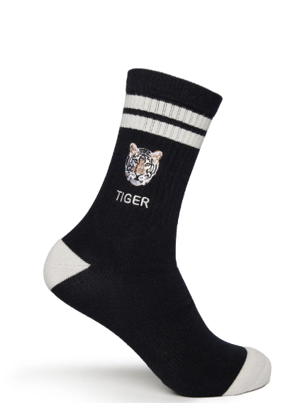 Goorin Bros " Paw Patrol" Socks in Black Color