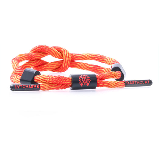 Urchin Orange Women Bracelet Free Size