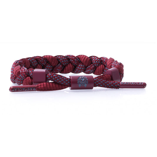 Pitch Grey Men Bracelet Free Size