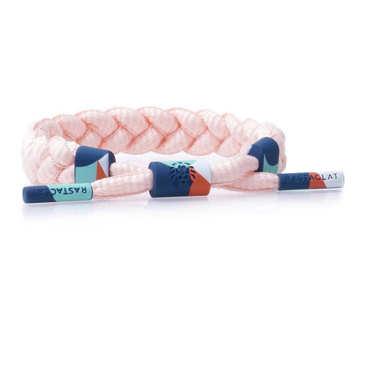 Platform Peach Women Bracelet Free Size