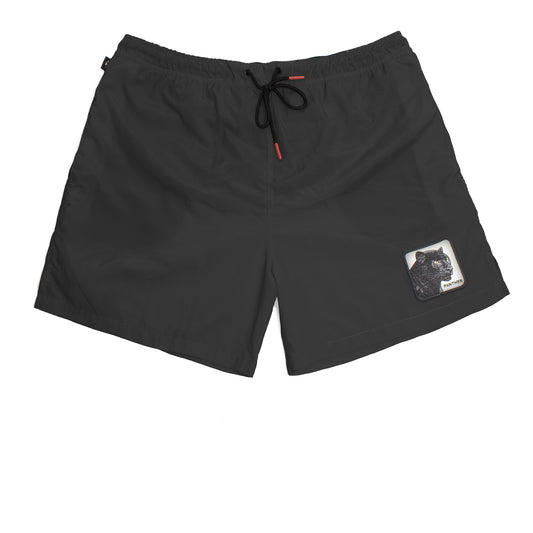 Goorin Bros "Big Cat Dip" Shorts in Black Color
