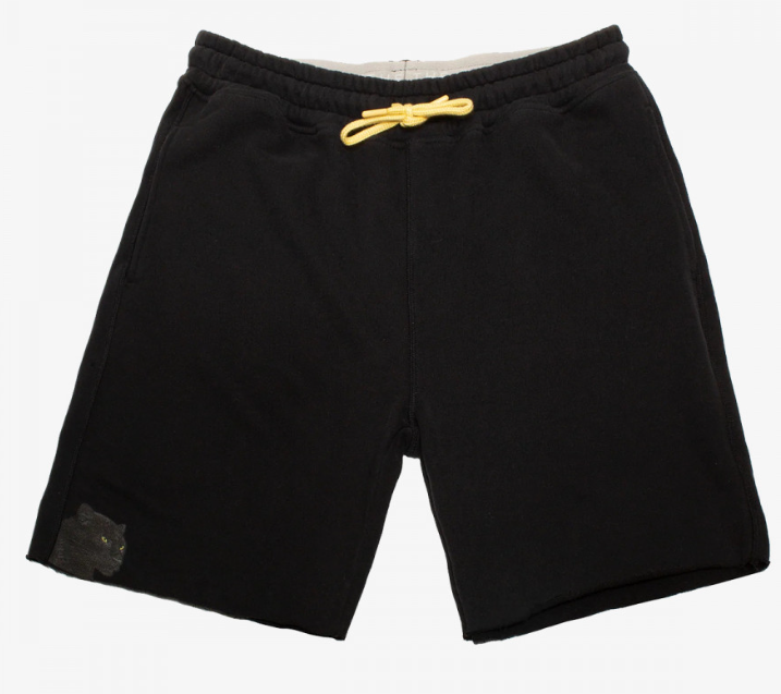 Goorin Bros "Pant-Ther" Shorts in Black Color