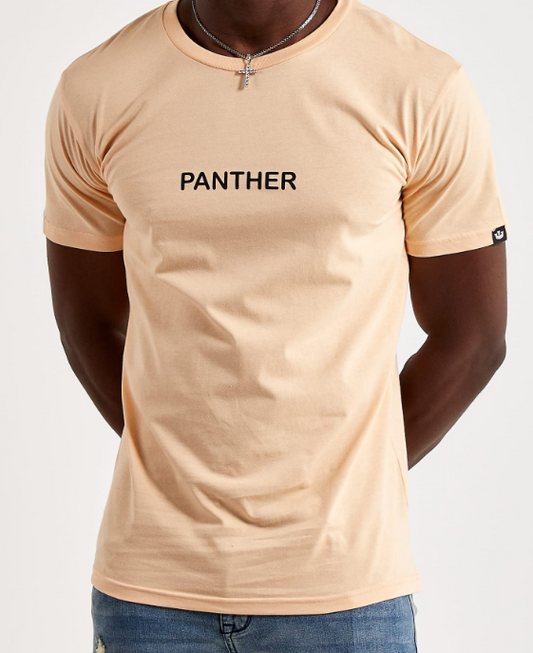 Goorin Bros "The Predator" T-Shirt in Beige Color