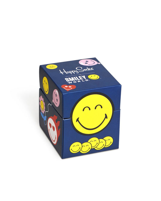 4-Pack Kids Smiley World