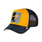 Goorin Bros Baby I'm a in Orange and Black Color