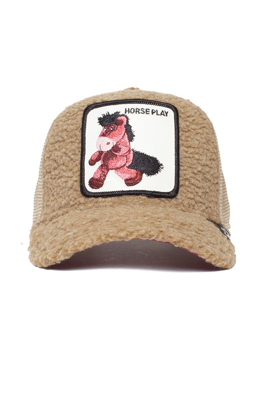 Goorin Bros KIDS Little Horsey Hat Brown