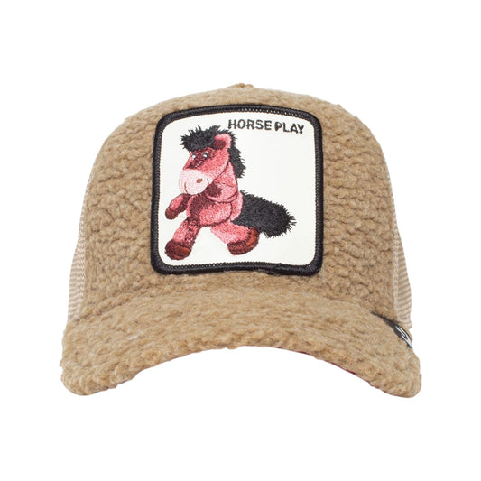 Goorin Bros KIDS Little Horsey Hat Brown