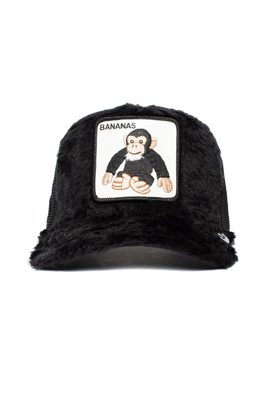 Goorin Bros KIDS Little Nanner Cap Black