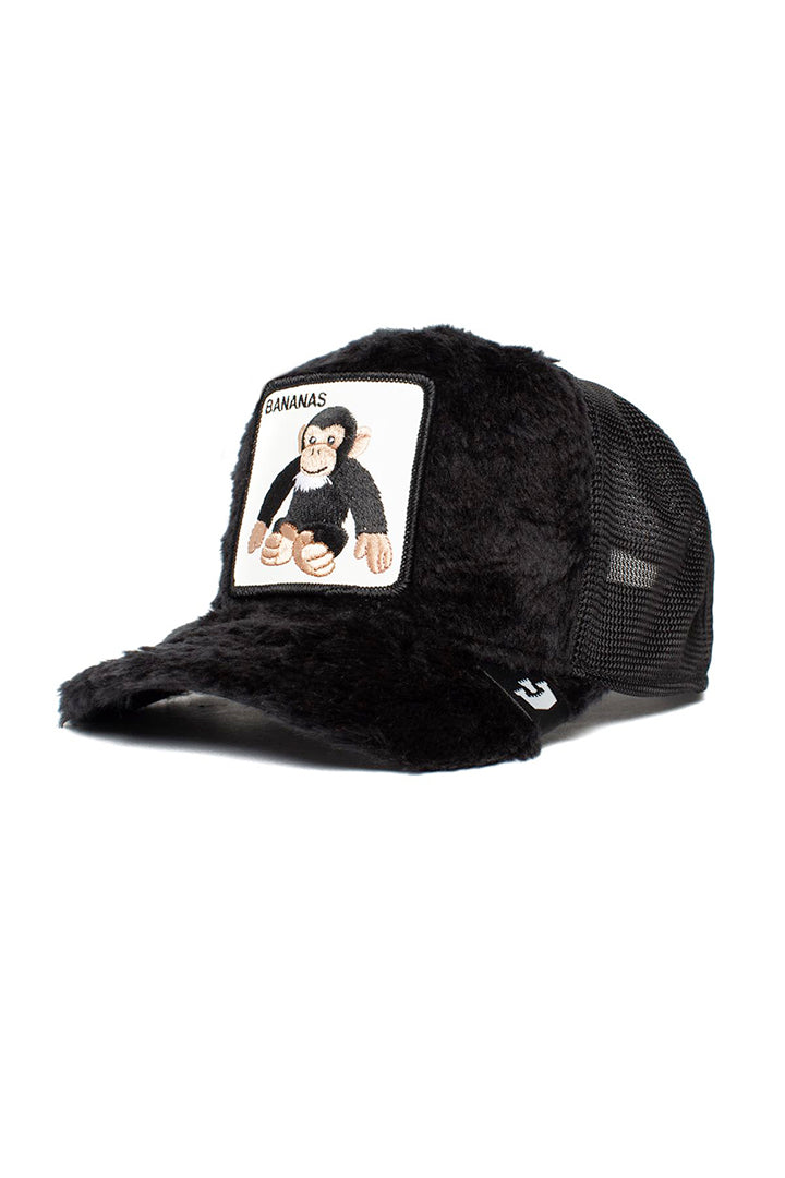 Goorin Bros KIDS Little Nanner Cap Black