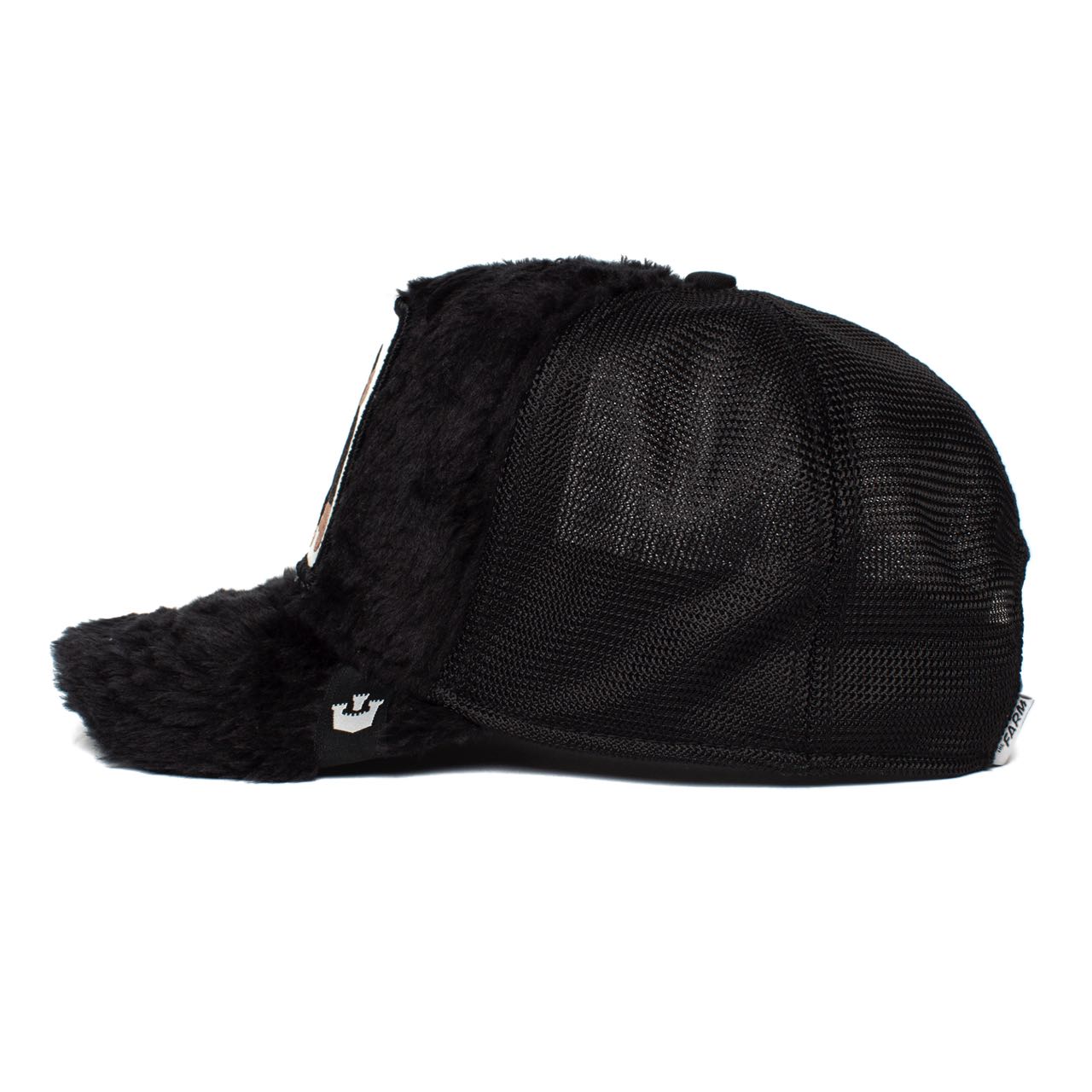 Goorin Bros KIDS Little Nanner Cap Black