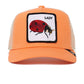 KIDS Little Lady Hat Orange