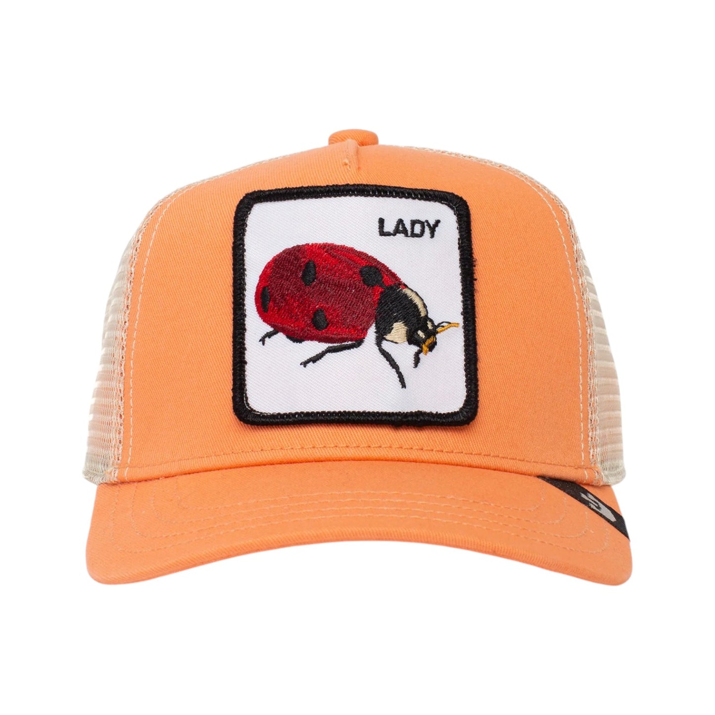 Goorin Bros Kids Little Lady Hat Orange
