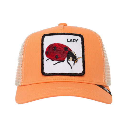 Goorin Bros Kids Little Lady Hat Orange