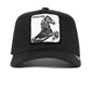 Goorin Bros KIDS Little Stallion Cap Black