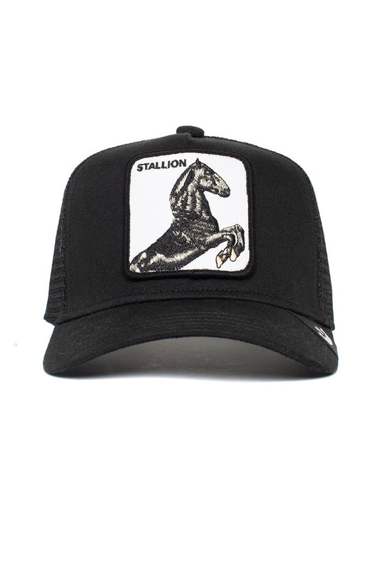 Goorin Bros KIDS Little Stallion Cap Black