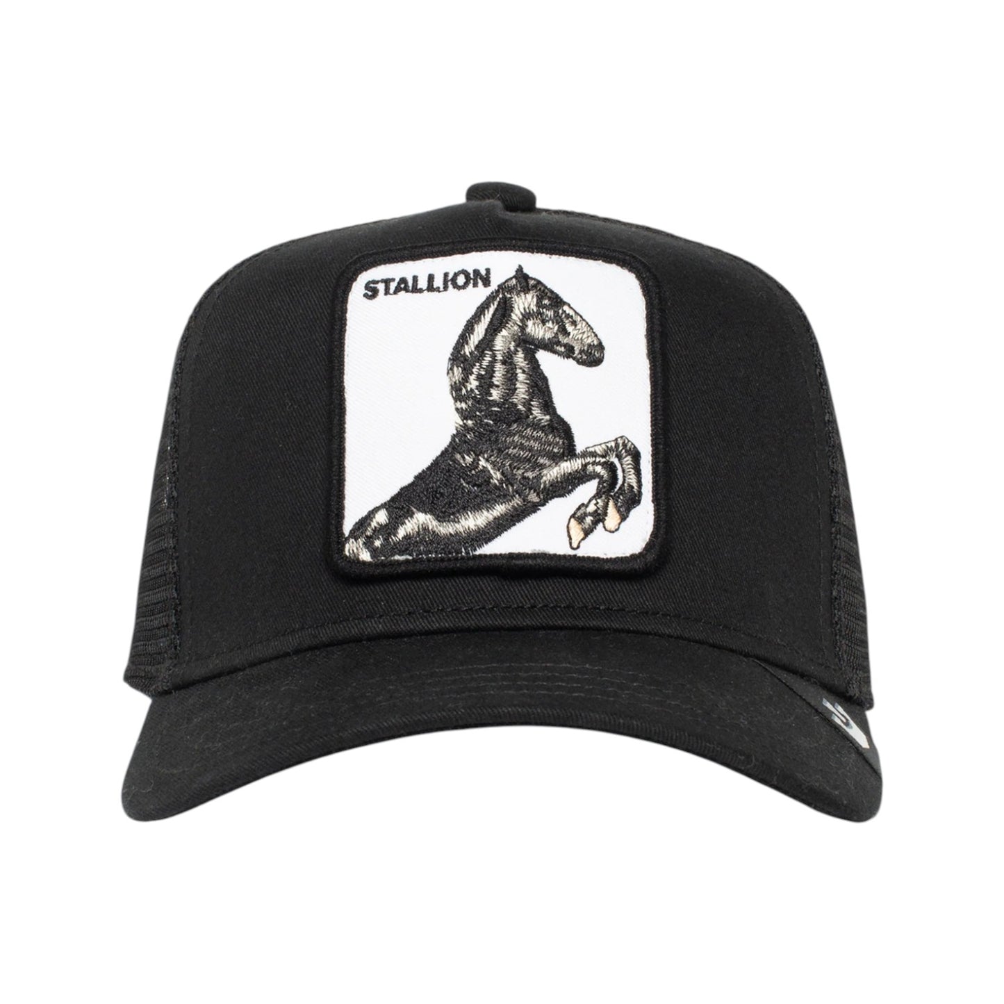 Goorin Bros KIDS Little Stallion Cap Black