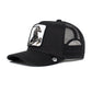 Goorin Bros KIDS Little Stallion Cap Black