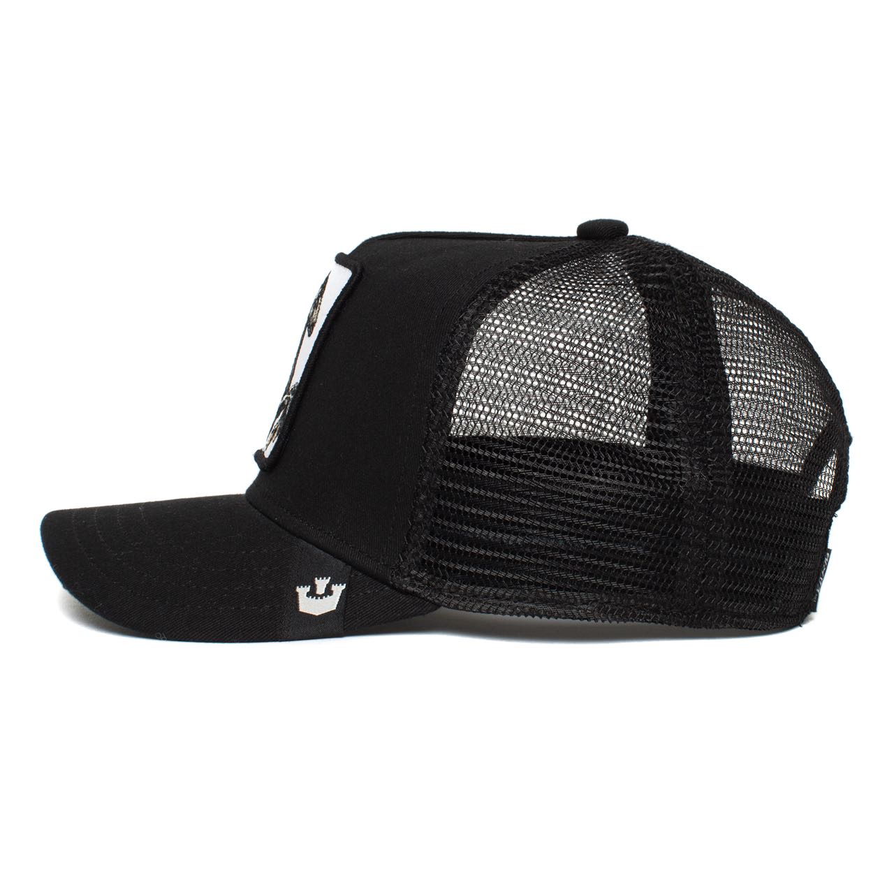 Goorin Bros KIDS Little Stallion Cap Black