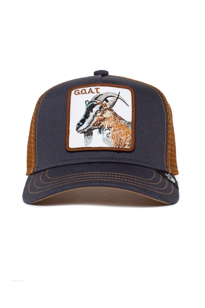 Goorin Bros KIDS Little GOAT Cap Navy