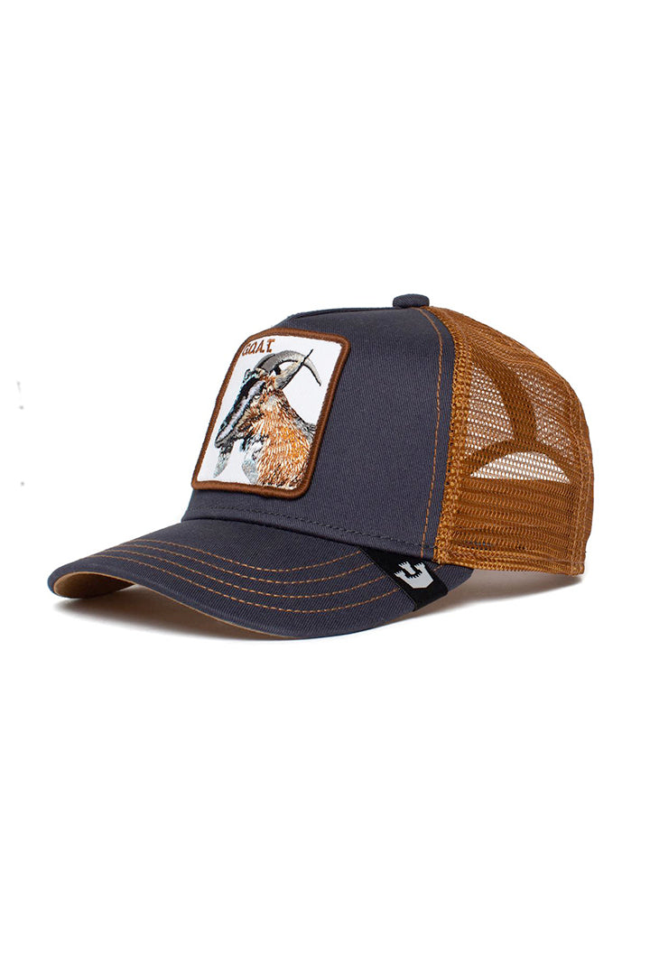 Goorin Bros KIDS Little GOAT Cap Navy