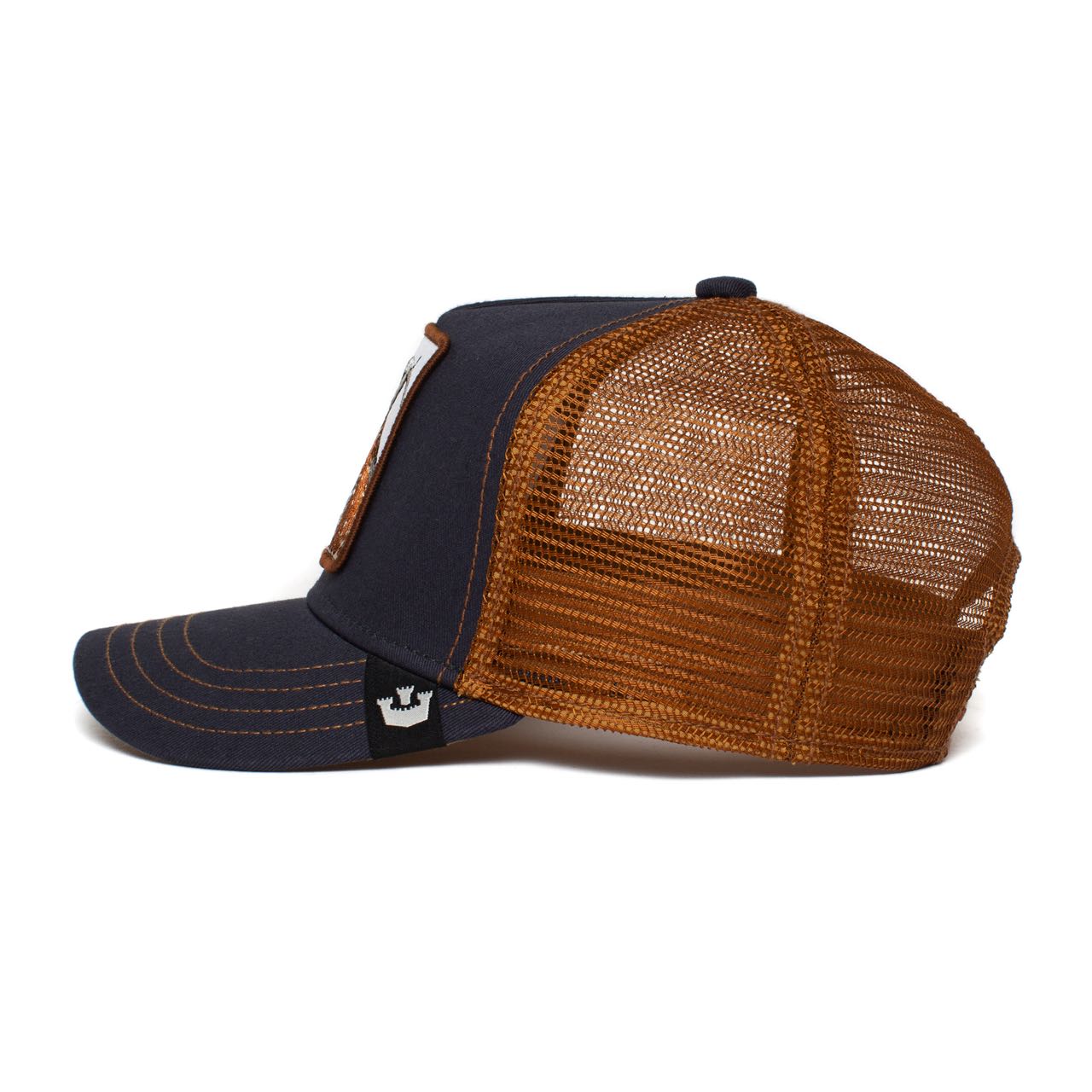 Goorin Bros KIDS Little GOAT Cap Navy