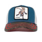 Goorin Bros KIDS Little Raptor Cap Teal