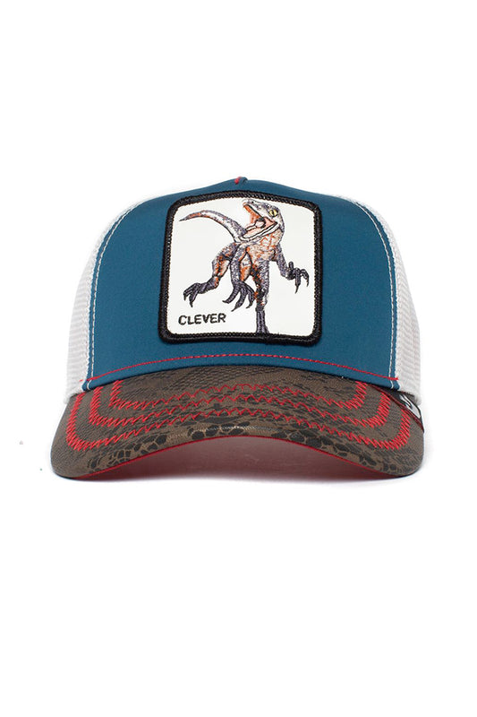 Goorin Bros KIDS Little Raptor Cap Teal