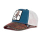 Goorin Bros KIDS Little Raptor Cap Teal