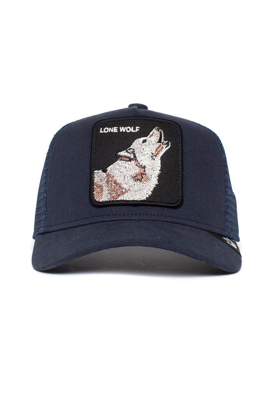 Goorin Bros KIDS Little Howler Cap Navy