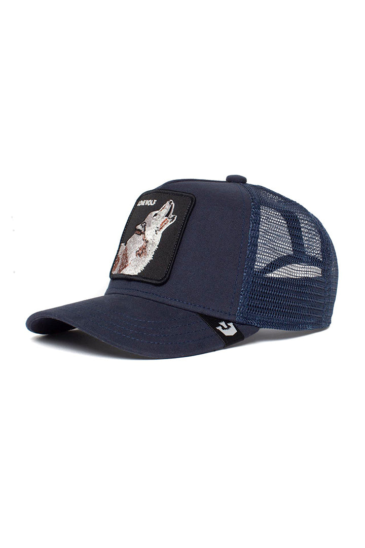 Goorin Bros KIDS Little Howler Cap Navy