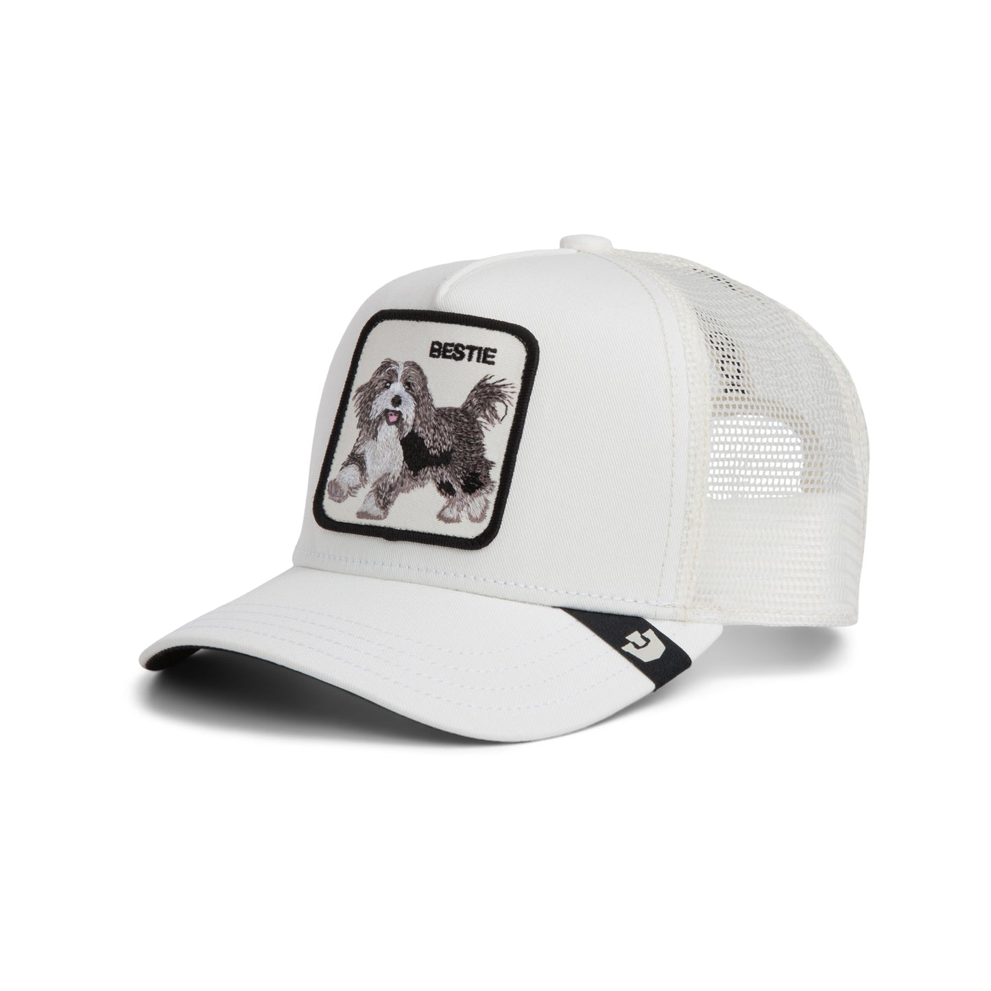 Goorin Bros. Bestie Trucker Mini Trucker Cap