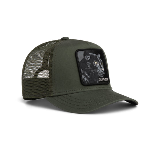 Goorin Bros. Panther Trucker Mini Trucker Cap