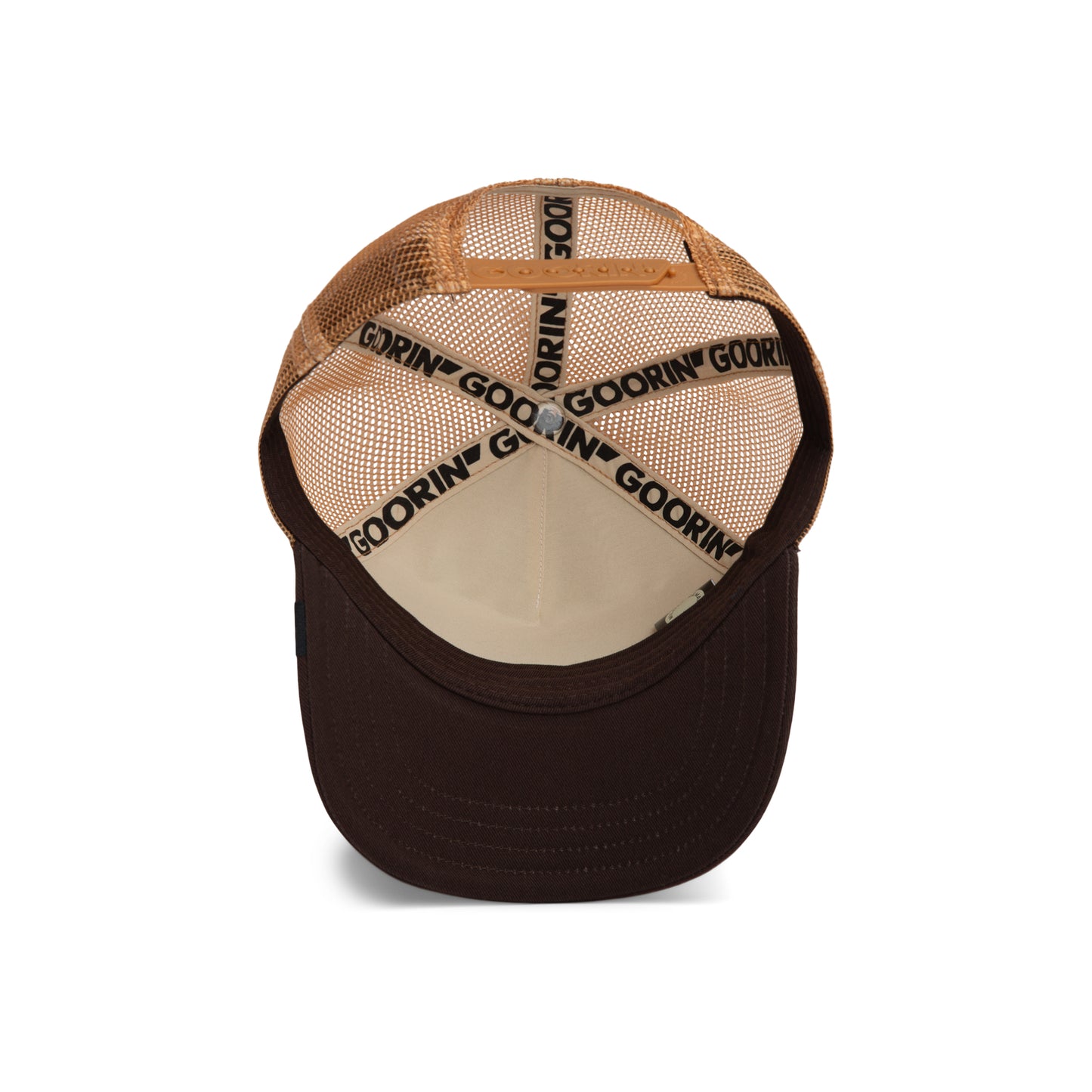 Goorin Bros. Bad Boy Trucker Mini Trucker Cap