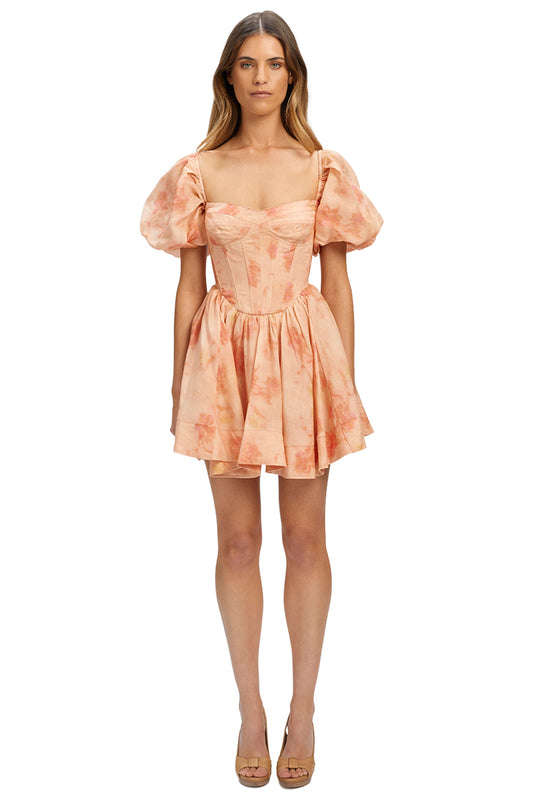 Kiah Corset Mini Dress