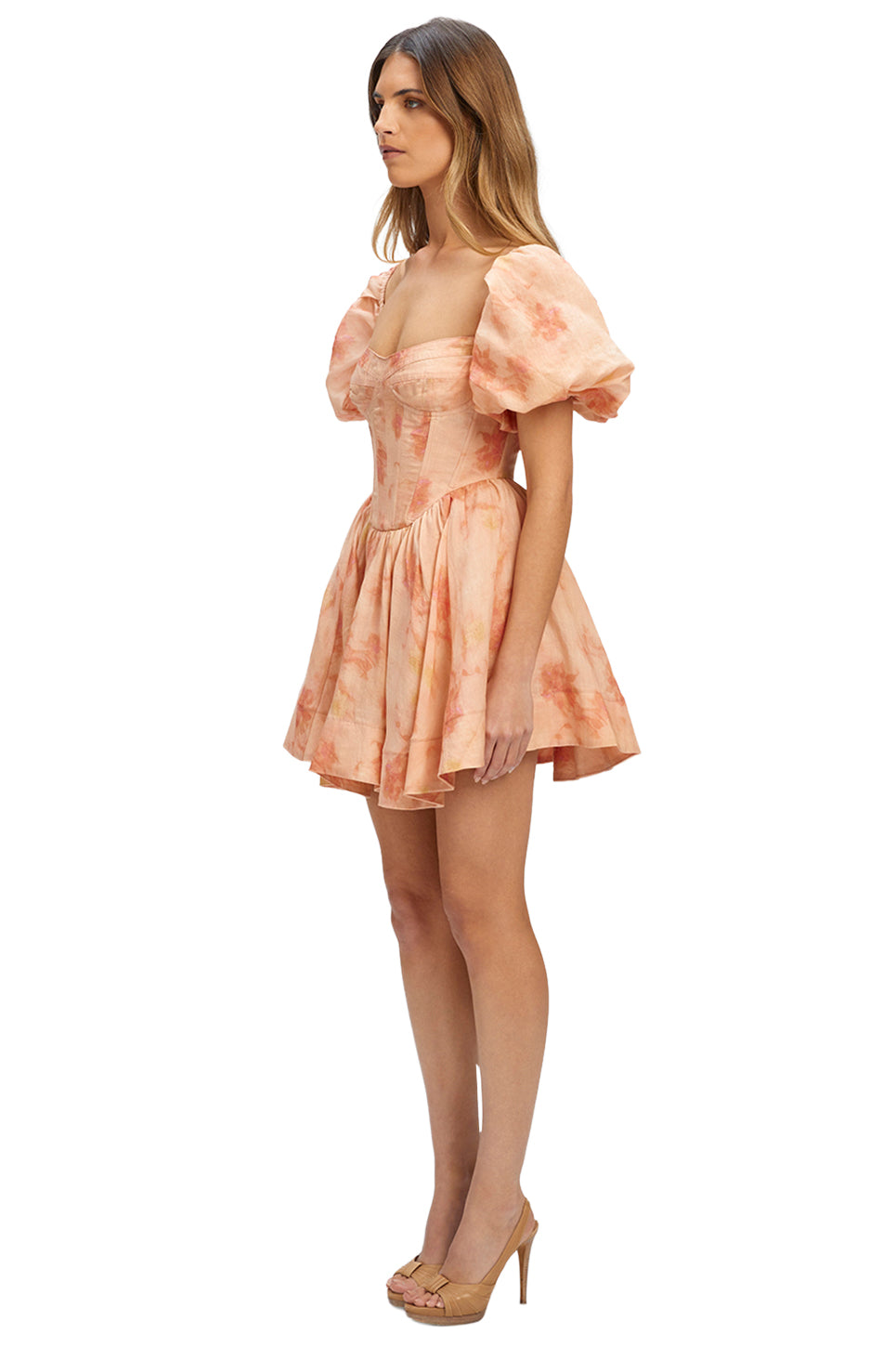 Kiah Corset Mini Dress