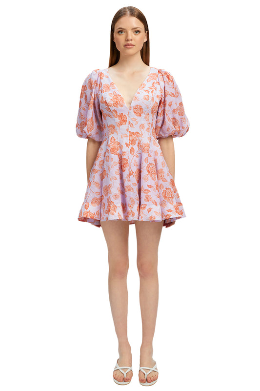Fleur Mini Dress