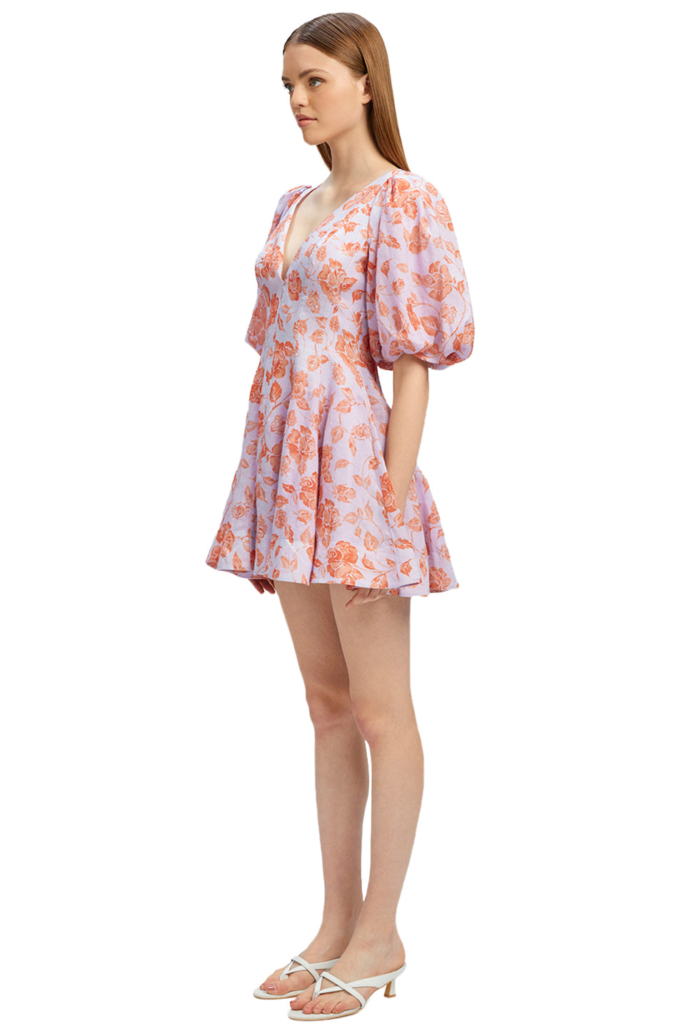 Fleur Mini Dress
