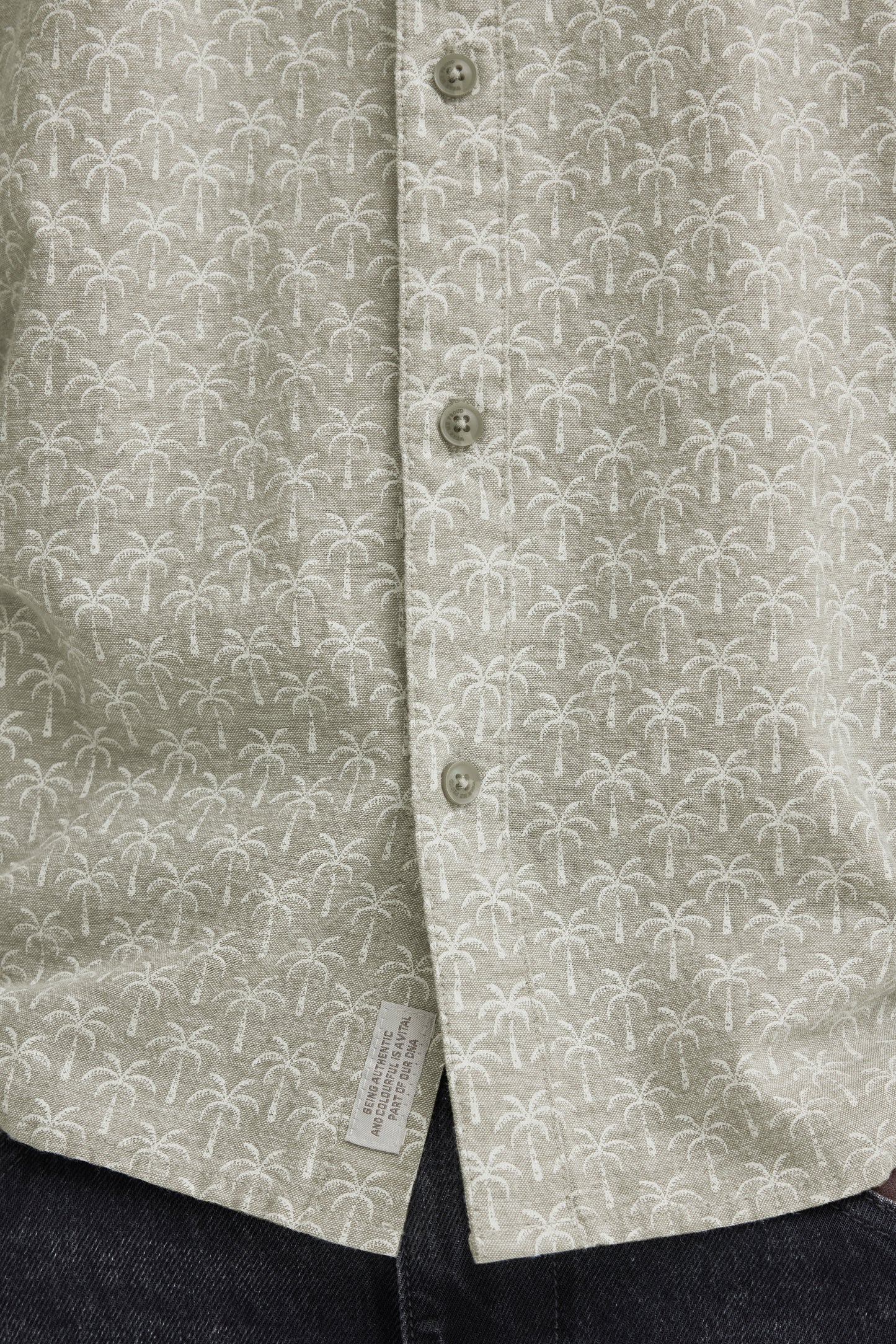 BHABAN SHIRT PRINT