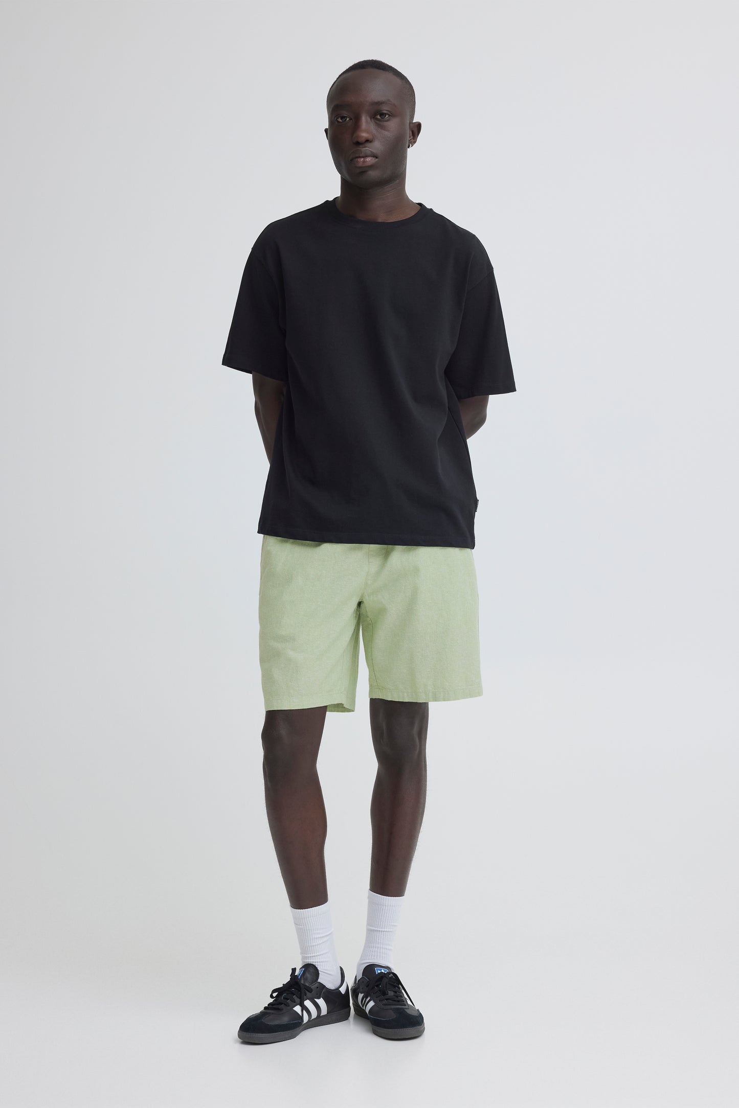 BHABAN LIN SHORTS PP NOOS