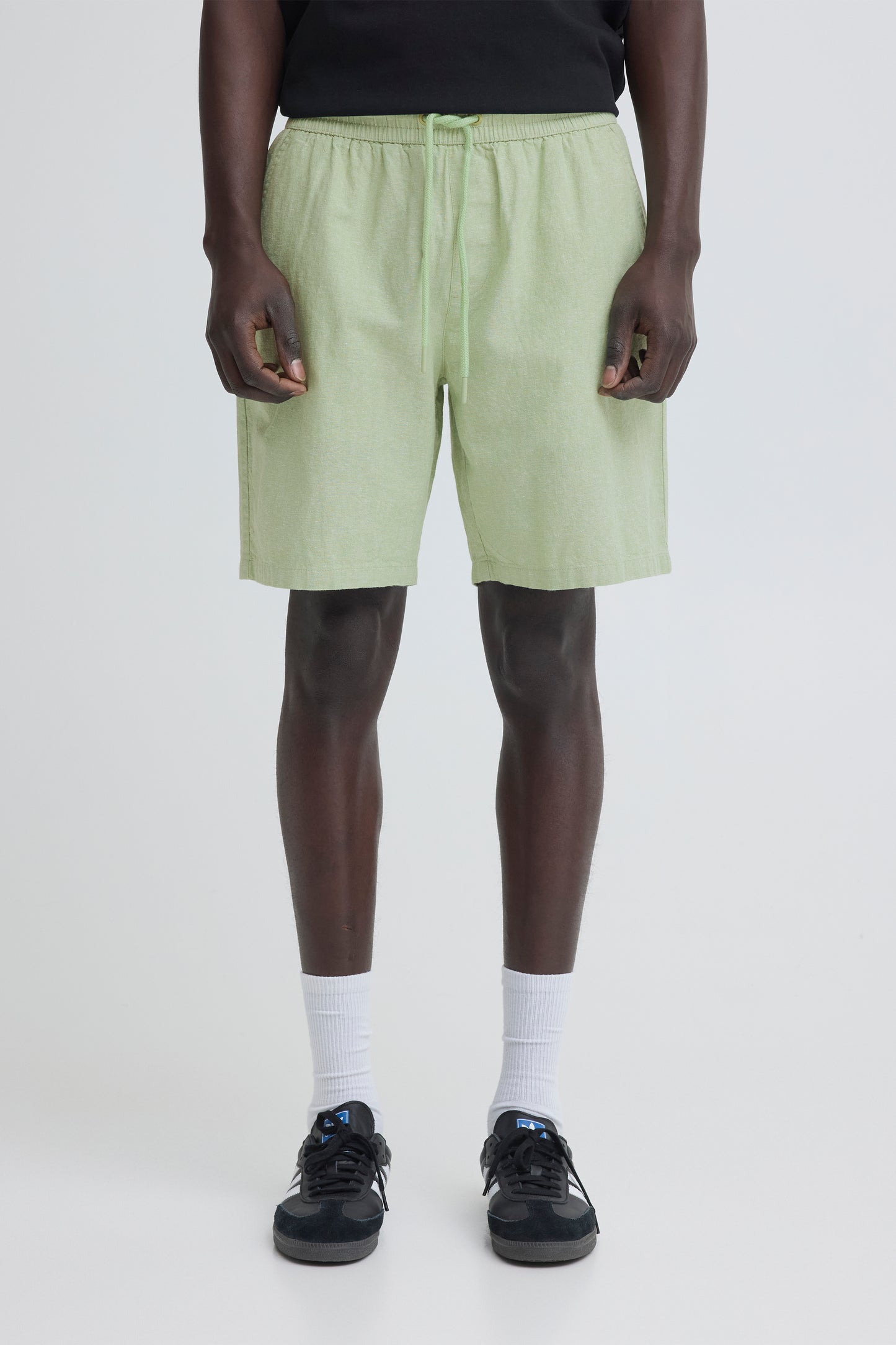 BHABAN LIN SHORTS PP NOOS