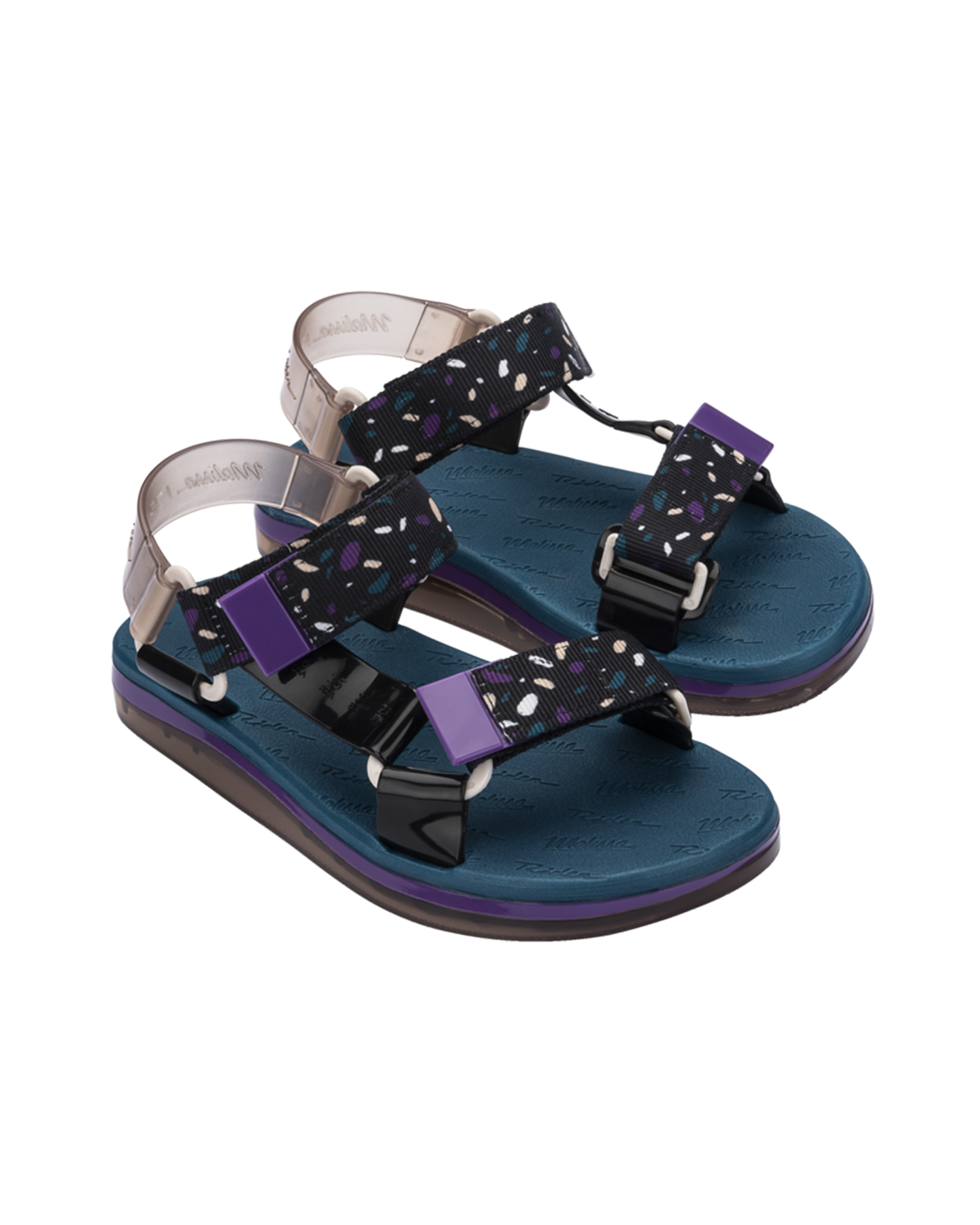 Melissa Papete + Rider Ad