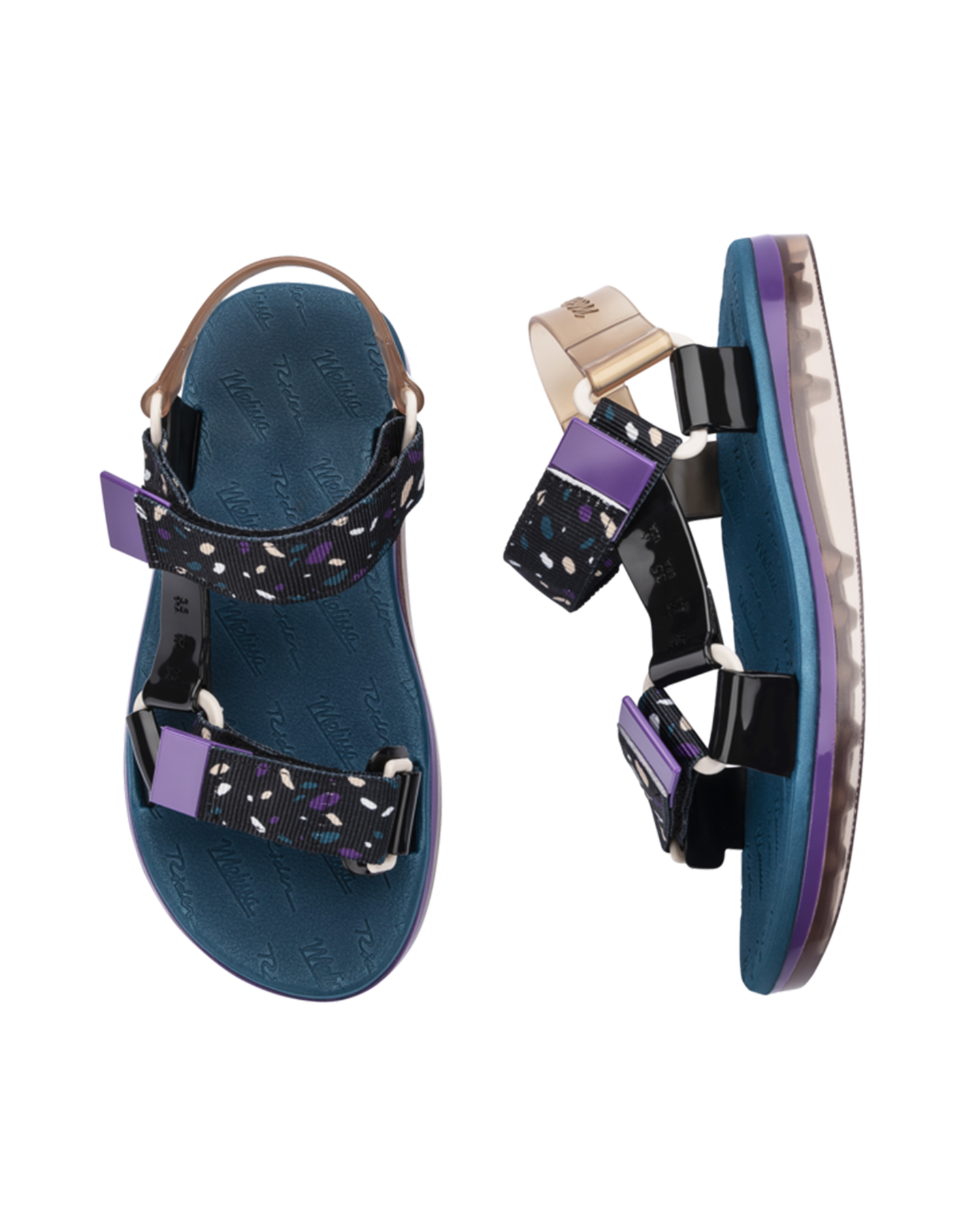 Melissa Papete + Rider Ad