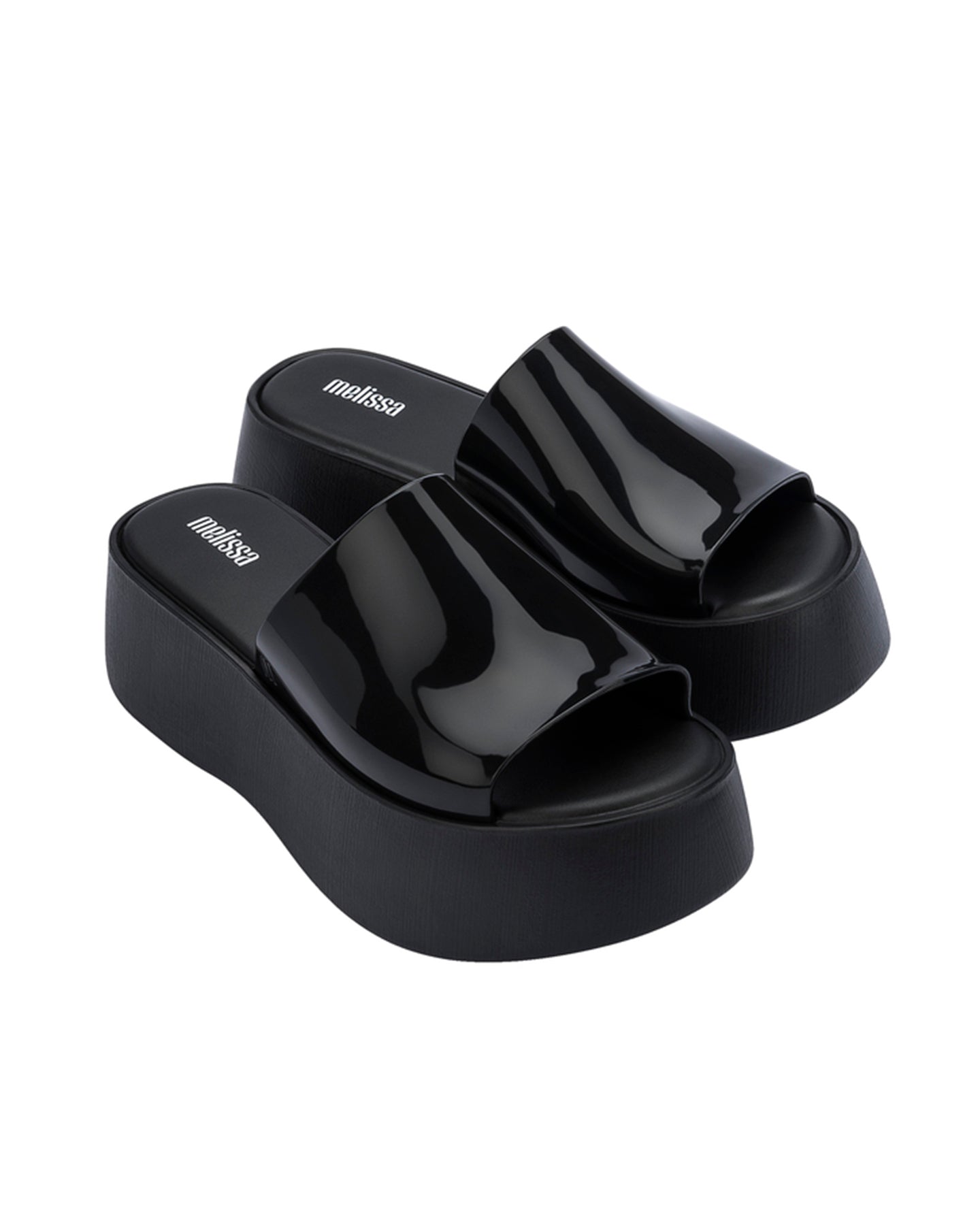 Melissa Becky Side Platform