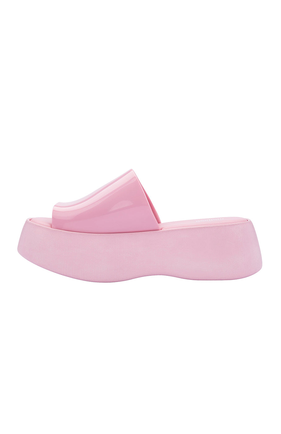 Melissa Becky Side Platform Pink