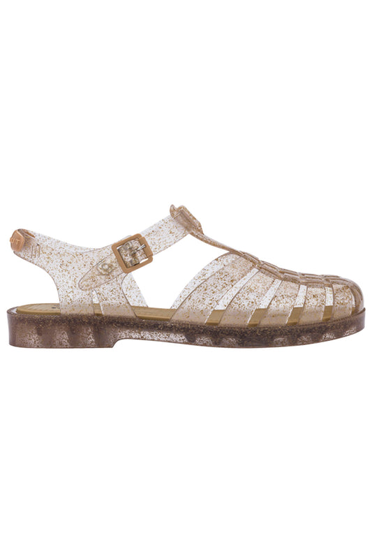 Melissa Possession Sandal in Beige