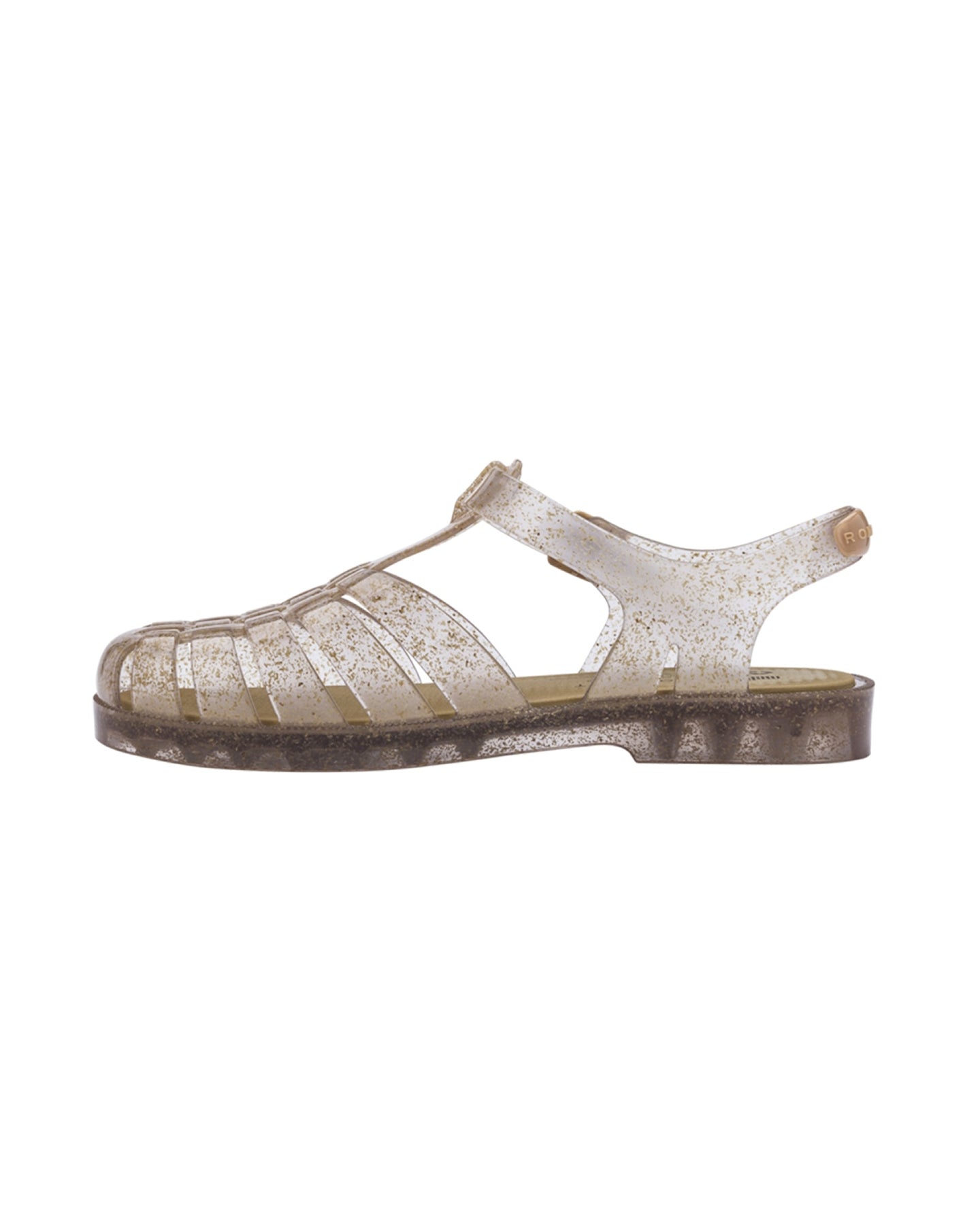 Melissa Possession Sandal in Beige