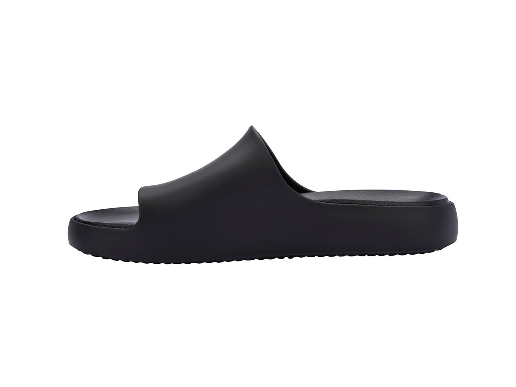 Melissa Cloud Slide in Black