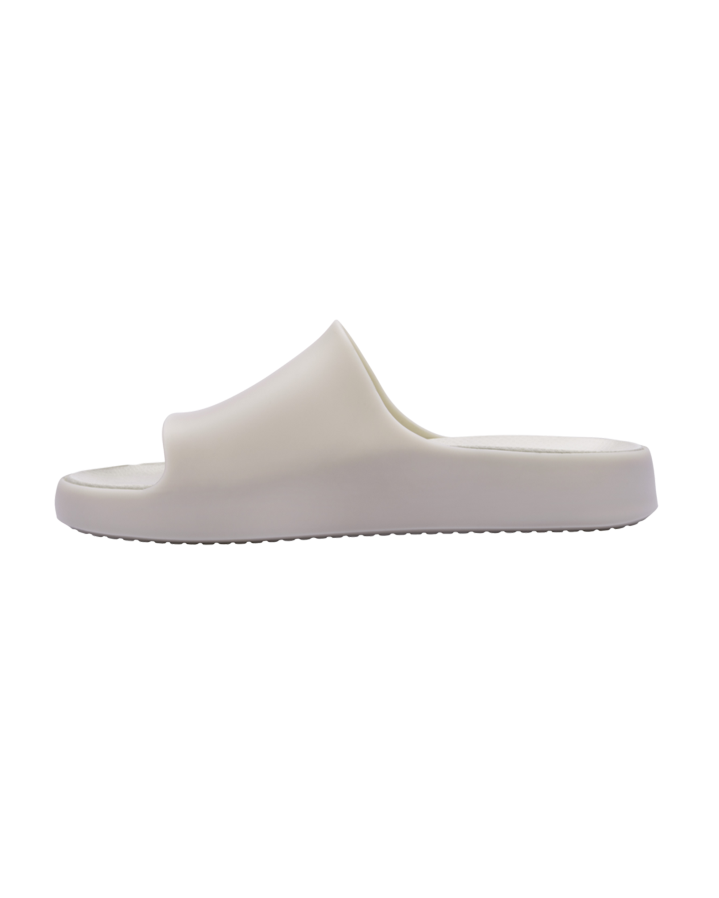Melissa Cloud Slide in White