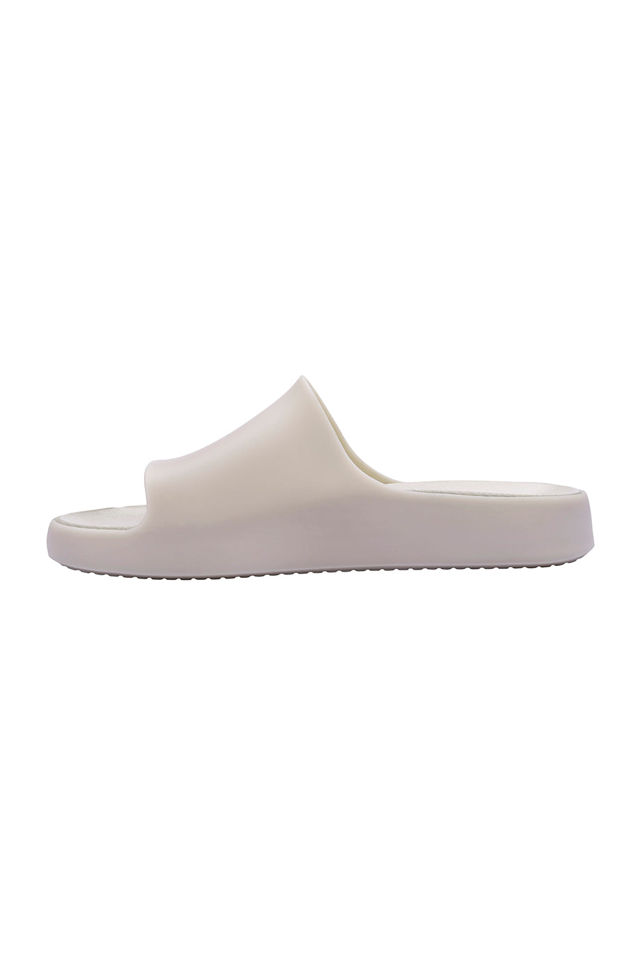 Melissa Cloud Slide in White